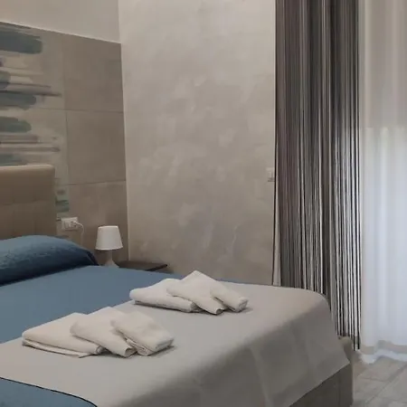 Le Gemelline Oda ve Kahvaltı Salerno