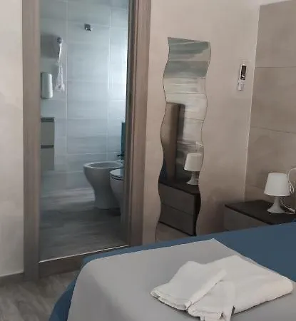 Le Gemelline Oda ve Kahvaltı