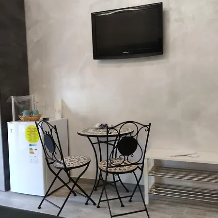 Oda ve Kahvaltı Le Gemelline