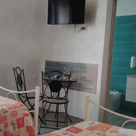 Le Gemelline Oda ve Kahvaltı