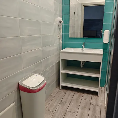 Oda ve Kahvaltı Le Gemelline Salerno