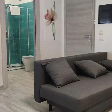 Le Gemelline 살레르노