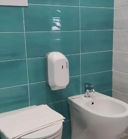 Le Gemelline Nocleg ze śniadaniem Salerno