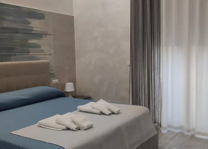 Le Gemelline Bed and breakfast Salerno