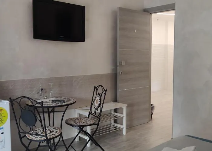 Bed and breakfast Le Gemelline 3*