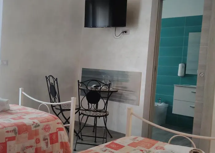 Le Gemelline Bed and breakfast