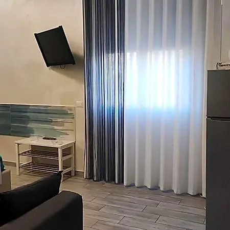 Nocleg ze śniadaniem Le Gemelline Salerno