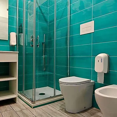 Bed and Breakfast Le Gemelline Σαλέρνο