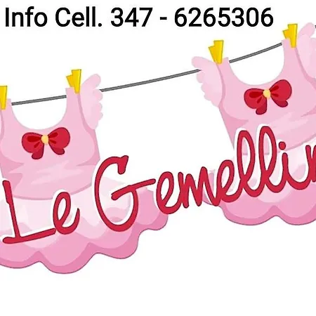 Le Gemelline 4*