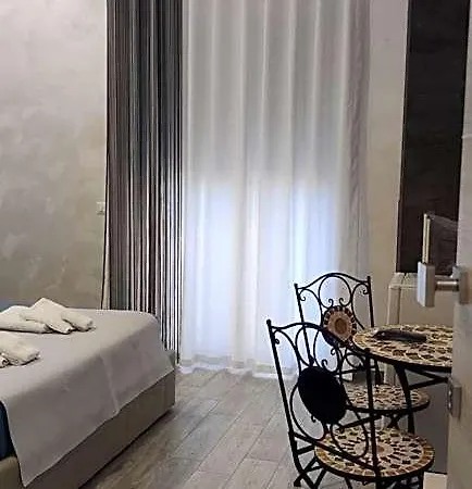 Bed and breakfast Le Gemelline Salerno