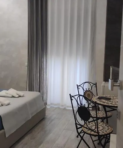 Nocleg ze śniadaniem Le Gemelline 3*