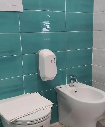 Le Gemelline Nocleg ze śniadaniem Salerno
